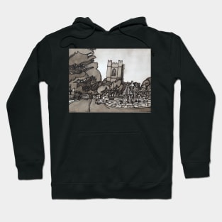 Saint Lukes Church Charlton South East London Hoodie